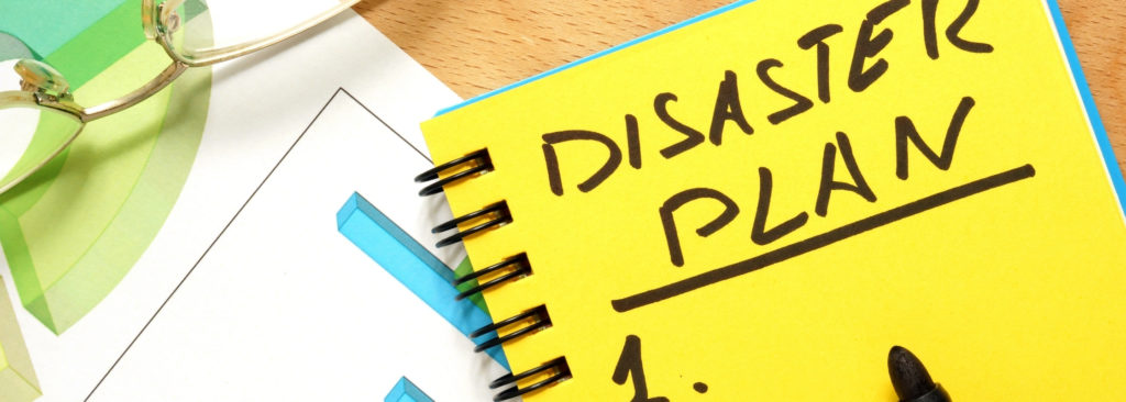 Disaster Recovery Blog