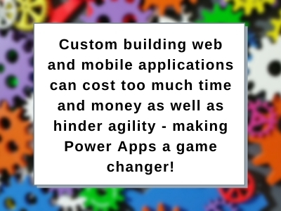Introduction to Power Apps